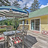 Fish, Bike & Hike: Blue Ridge Cottage!