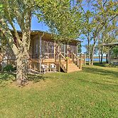 Waterside Belhaven House & Cottage w/ Porch & Dock