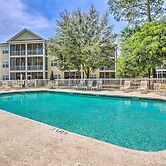 Walk to Main Street: North Myrtle Beach Condo
