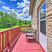 Roomy Montour Falls Retreat w/ Private Pool!