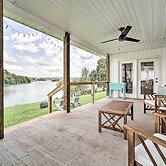Cherokee Lake Home w/ Private Dock & Patio!
