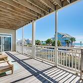 Beachfront Paradise w/ Pool on St. George Island!