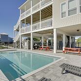 Beachfront Paradise w/ Pool on St. George Island!