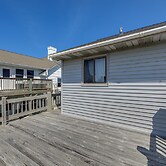 Atlantic Beach Home By Fort Macon State Park