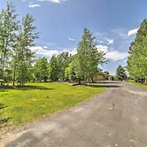 Idyllic Idaho Falls Retreat w/ River Views!