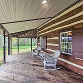 Remote 1901 Studio Cabin w/ Loft - Pets Allowed!