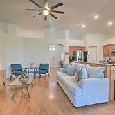 Sunny Brandon Getaway w/ Fire Pit!