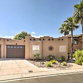 River's Edge Golf Condo w/ Beach Access + Patio!