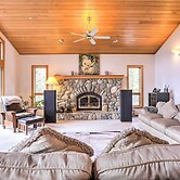 Mtn & Lake Views: Incline Village Ski Chalet