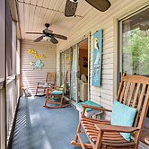 Pawleys Island Vacation Rental on Golf Course!