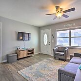 Port St Joe Getaway w/ Large Yard & Fire Pit!