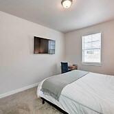 Inviting Hideout Townhome w/ Balcony & Lake Views!