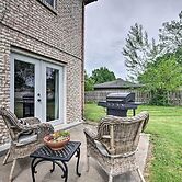 Relaxing Townhome, 4 Mi to Mizzou University!