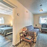 Cozy Sault St Marie Apartment - Walk to River
