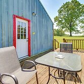 Ozark Mtn Views: Secluded Everton Retreat