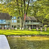 Rustic-chic Lake Glen Studio: 4 Mi to Beach!