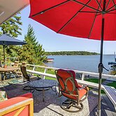 Waterfront Gull Lake w/ Dock: Family Friendly!