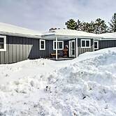 Waterfront Gull Lake w/ Dock: Family Friendly!