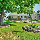 Pet-friendly Clarksville Home w/ Central A/C