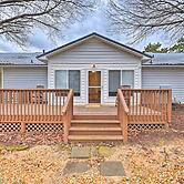 Pet-friendly Lillington Abode ~ 1 Mi to River