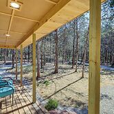 Dreamy Lead Hill Cottage w/ Fire Pit & Hammock!