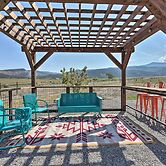 Montrose Barndominium on 7 Acres With Views!