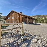 Montrose Barndominium on 7 Acres With Views!