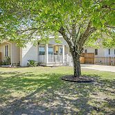 Lovely Morehead City Home w/ Fire Pit & Gas Grill