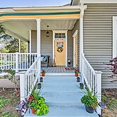 Renovated 'carnegie Cottage' - Walk to Dtwn!