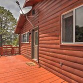 Cabin 6 Mi to Burr Trail, 32 Mi to Escalante!