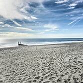 Bright Condo Half-block to Cape May Beach!
