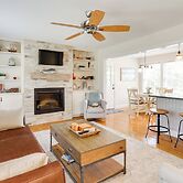 Walk to Pawcatuck River: Family-friendly Home!