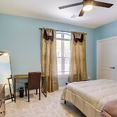 Chic Texas Abode w/ Patio & Fenced-in Yard!