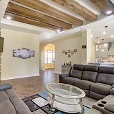 Chic Texas Abode w/ Patio & Fenced-in Yard!
