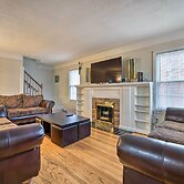 Dearborn Home w/ Games & Furnished Patio