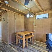 Cozy Cookson Cabin w/ Fire Pit: 1 Mi to Lake!