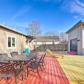 Modern Bentonville Home: Mountain Biker's Paradise