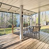 Penrose Home w/ Covered Deck + Fire Pit!