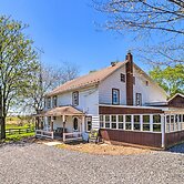 Mifflinburg Farmhouse w/ Deck: Family Friendly!