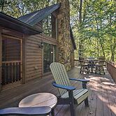 Cacapon River Cabin w/ Private River Access!