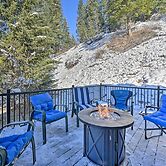 Peaceful Superior Home w/ Fire Pit & Mtn View