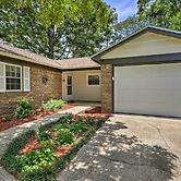 ~ 8 Mi to Fsu: Bright Tallahassee Retreat!