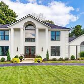 Luxury Maineville Villa w/ Private Pool & Deck