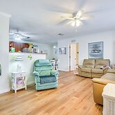 1 Mi to Anna Maria Island: Pet-friendly Retreat