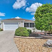 ~ 1 Mi to Golf: Home w/ Patio in The Villages!