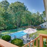 Saratoga Springs Haven w/ Pool + Fire Pit!