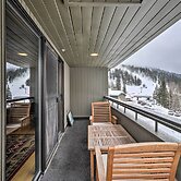 Whitefish Mountain Ski-in/out Condo w/ Views!