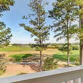 Myrtle Beach Beach Golf Villa w/ Community Pool!