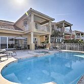 Waterfront Apollo Beach Home: Pool & Shared Dock!