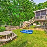 Barren River Lake Home w/ Boat Dock + Grill!
